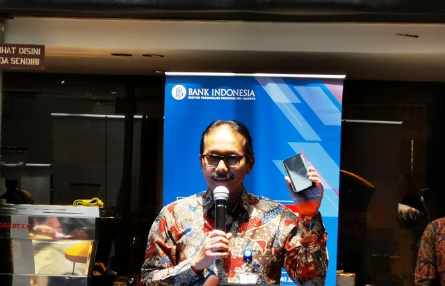 BI: 2,7 Juta Pedagang Sudah Gunakan QRIS