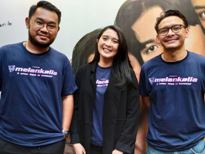 Film Melankolia Berangkat dari Kisah Nyata Sutradara