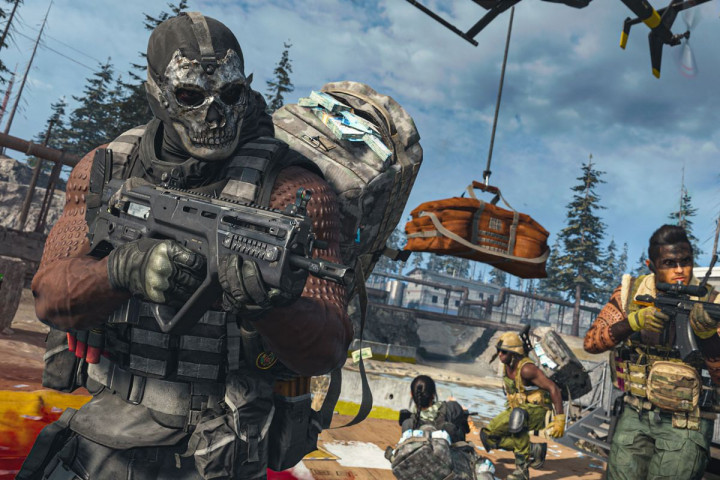 Call of Duty: Warzone, Battle Royale Gratis Rilis Besok!