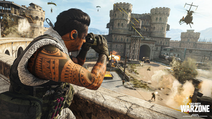 Siap Main Call of Duty: Warzone di PC? Ini Spesifikasinya