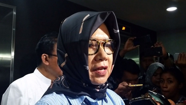 Karen Agustiawan Sebut Kasus BMG Masuk Ranah Perdata