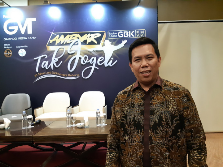 Cegah Korona, Promotor Konser Didi Kempot Perketat Aturan Kesehatan