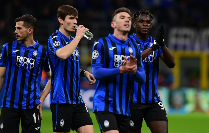 Ilicic Cetak Quattrick, Atalanta Lolos ke Perempat Final