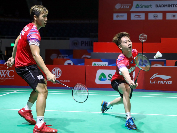 Marcus/Kevin Incar Gelar Juara All England 2020