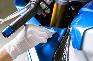 Cegah Kusam, Penting Lakukan Perawatan Berkala Bodi Motor