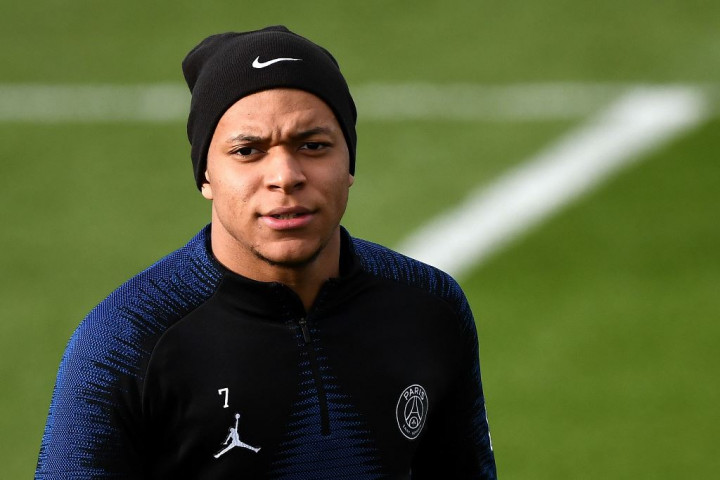 Kylian Mbappe Negatif Korona