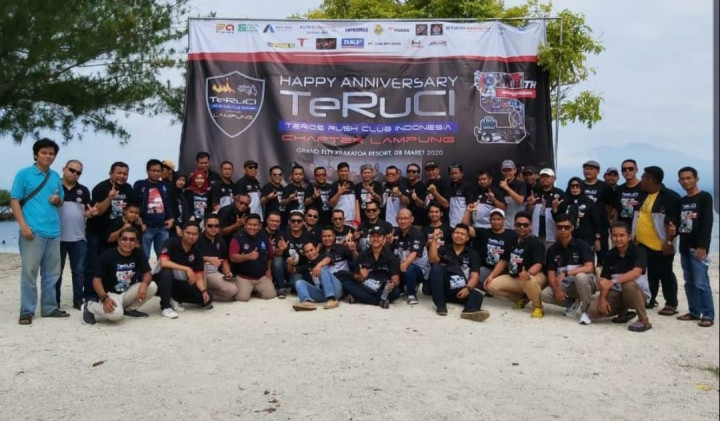 TERUCI Lampung Rayakan Hari Jadi ke-5 Tahun