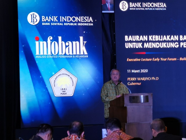 BI: Imbas Korona, Modal Asing Kabur Rp40,16 Triliun