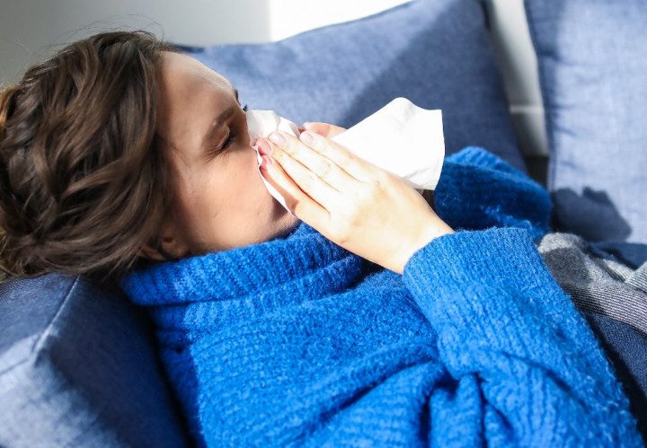 6 Cara Simpel Mengatasi Flu