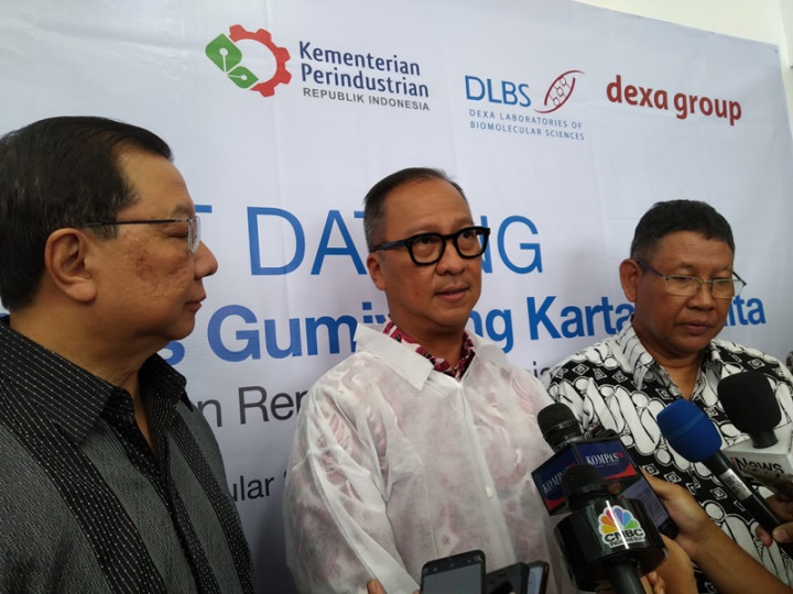 Industri Farmasi RI Diupayakan Kuat untuk Hadapi Covid-19