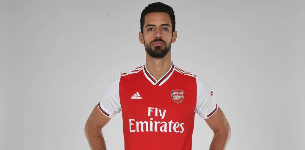 Bek Arsenal, Pablo Mari (arsenal.com)