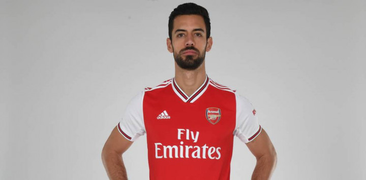 Pablo Mari Inginkan Status Permanen di Arsenal