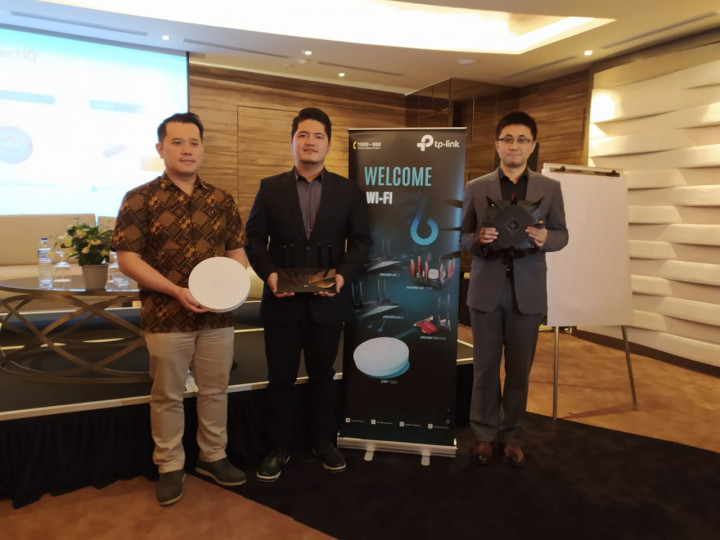 TP-Link Rilis Router Terbaru, Sediakan Teknologi WiFi 6