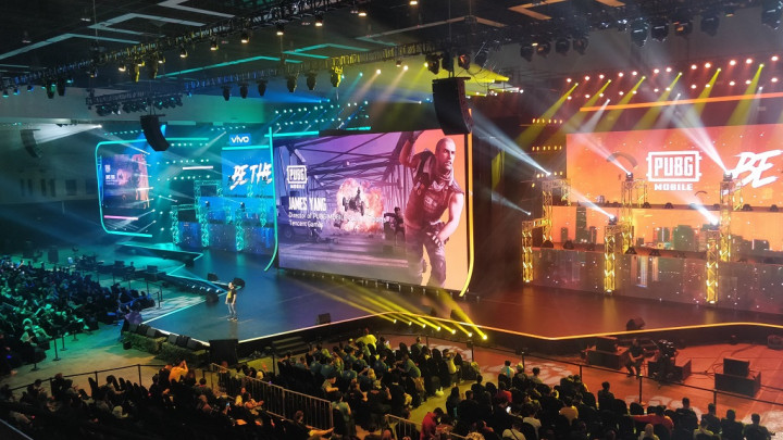 PUBG Mobile Pro League 2020 Hapus Turnamen Offline