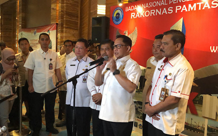 Genjot Ekonomi di Pos Lintas Batas, Pemerintah Gelontorkan Rp29 Triliun