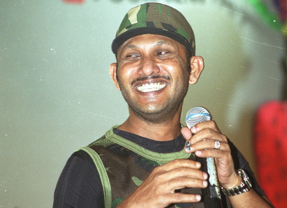 Rama Aiphama (Foto: dok. MI)