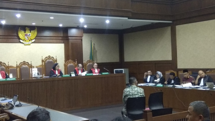 Stafsus Imam Disebut Tagih Uang untuk Kepentingan Organisasi Keagamaan