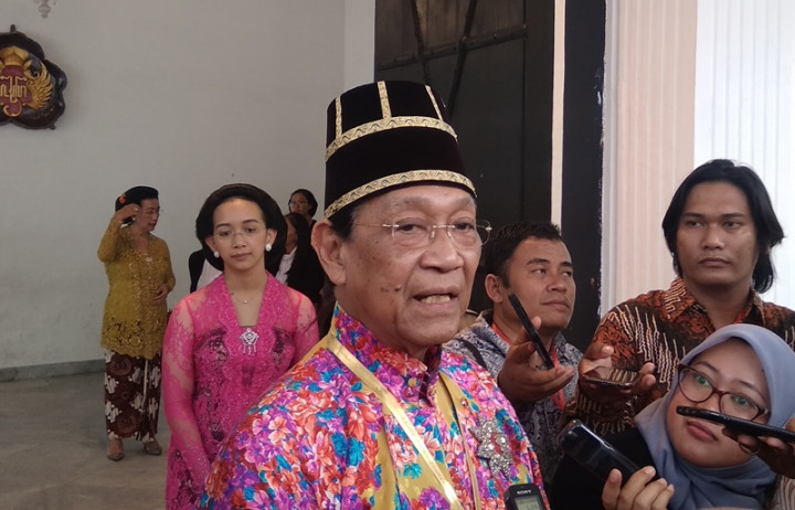 Kunjungan Kedua Raja Belanda di Keraton Yogyakarta