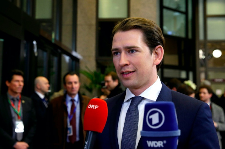 Korona Merebak, Austria Larang Warga dari Italia ke Wilayahnya