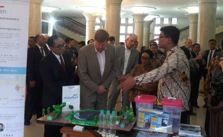 Belanda Tunggu Kerja Sama dengan Peneliti Indonesia