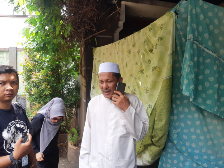 Kerja Keras Rama Aiphama Jadi Teladan Keluarga