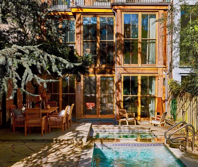 Rumah Norah Jones yang Dijual Rp114 Miliar