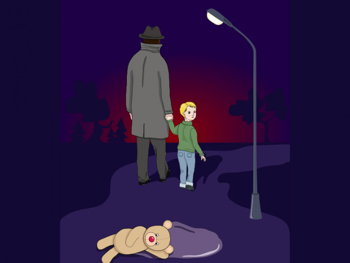 Pasutri TKI di Malaysia Culik Anak Majikan