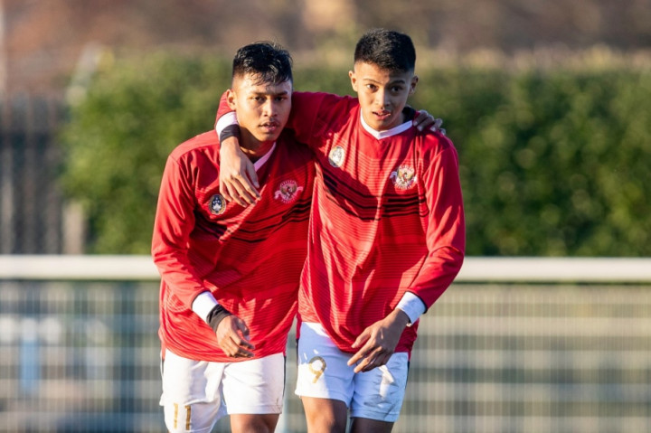 Tekuk Bournemouth, Garuda Select Kembali ke Jalur Kemenangan