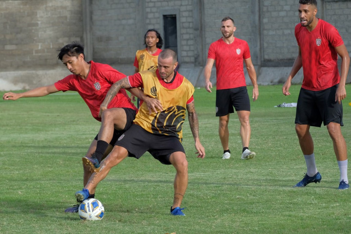 Kalah dari Ceres, Bali United Juru Kunci Grup G