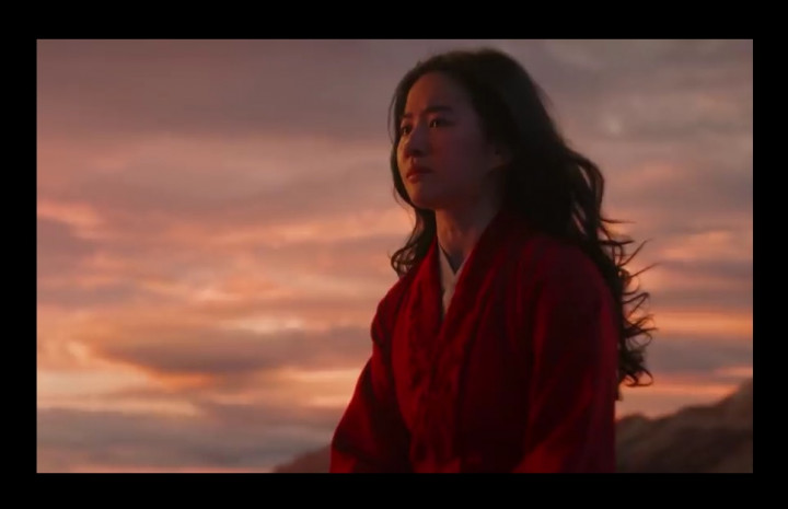 Christina Aguilera Rilis Reflection Versi Baru untuk Film Mulan