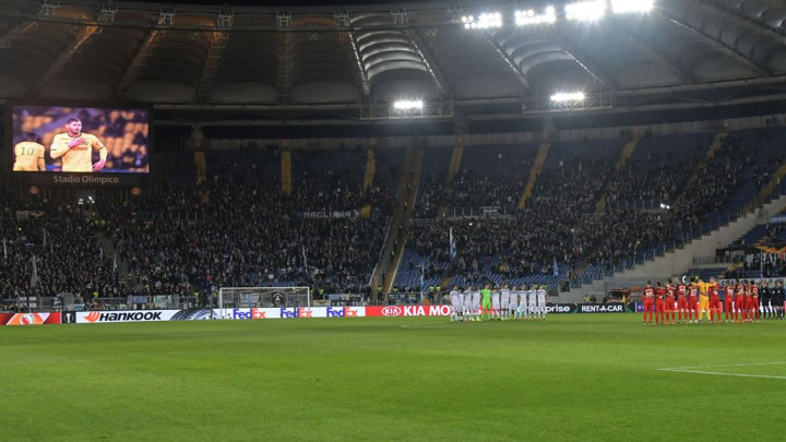 Giliran Laga Roma vs Sevilla jadi Korban Corona