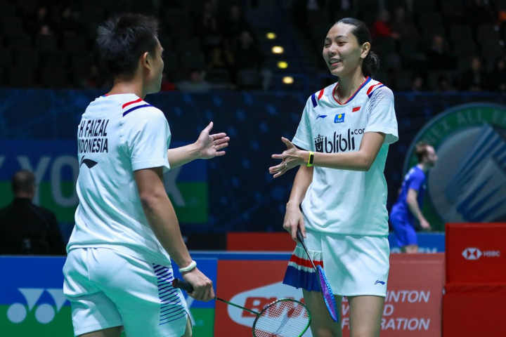 Evaluasi Hafiz/Gloria Usai ke Babak Kedua All England
