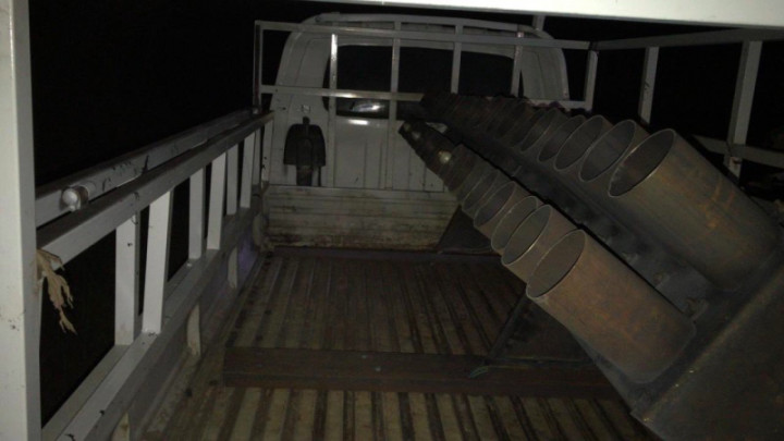 Dua Warga AS Tewas dalam Serangan Roket di Irak