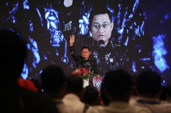 Mensos Tegaskan Rehsos Fokus pada Kontribusi Peningkatan Peradaban Manusia