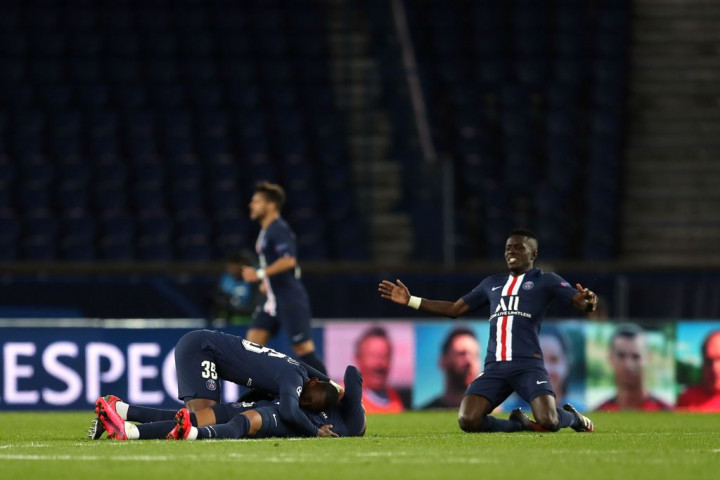 PSG Dedikasikan Kemenangan untuk Suporter