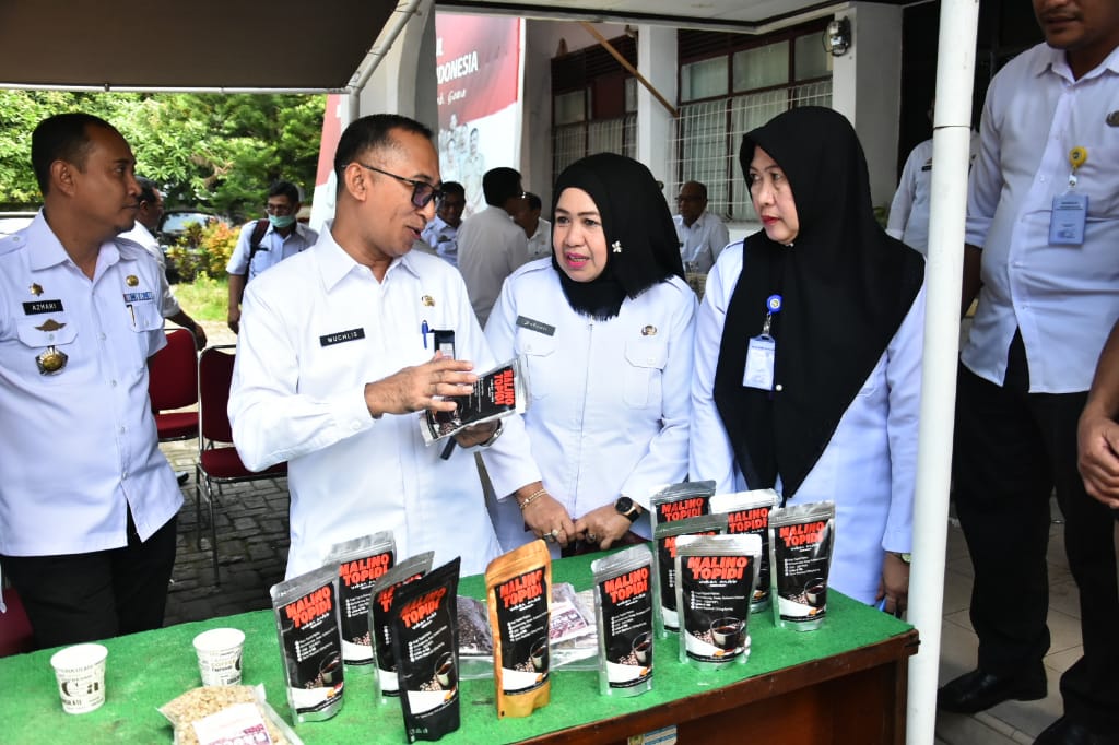 Kopi Arabika Gowa Ditargetkan Tembus Pasar Eropa. Foto: Istimewa