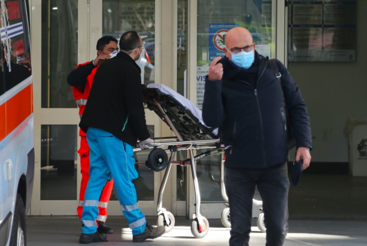 Korona Menyebar, Italia Tutup Semua Toko Kecuali Apotek