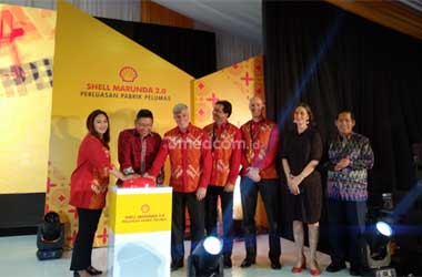 Shell Tambah Kapasitas Produksi Pelumas LOBP Marunda