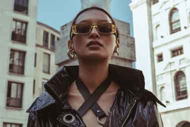 Berada di Milan, Asmara Abigail Ceritakan Kondisi Italia Hadapi Korona