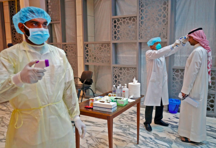 Khawatir Virus Corona, Kuwait Isolasi Diri Dua Pekan