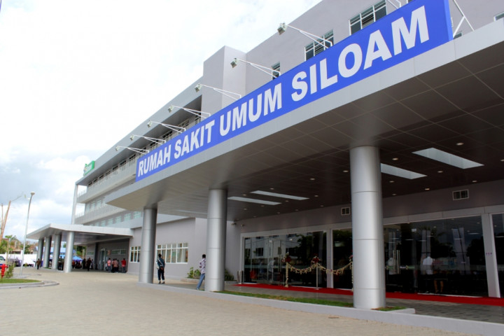 Siloam Hospitals Grup Tangkal Penyebaran Korona