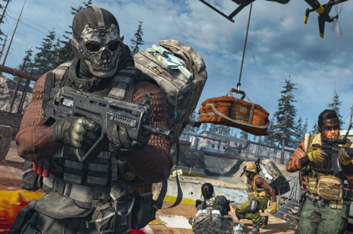 Baru Hari Pertama, 6 Juta Orang Main Call of Duty: Warzone