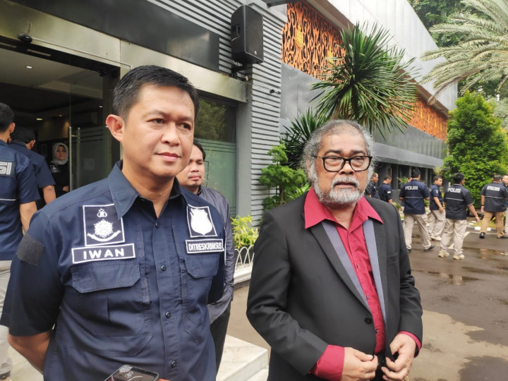 UU Perlindungan Anak Perlu Diterapkan di Kasus NF