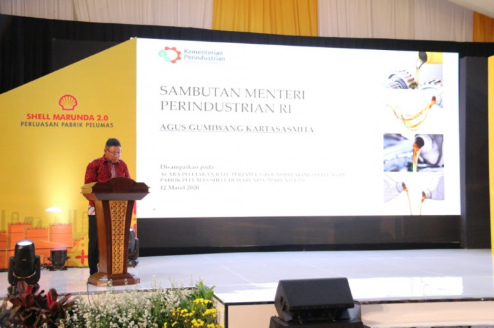 Kemenperin Pacu Investasi Industri Pelumas