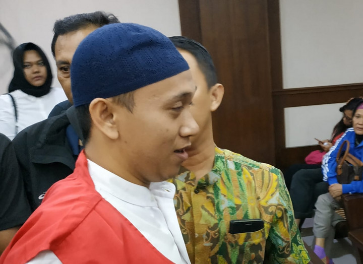 Pengancam Penggal Kepala Jokowi Divonis 10 Bulan Bui