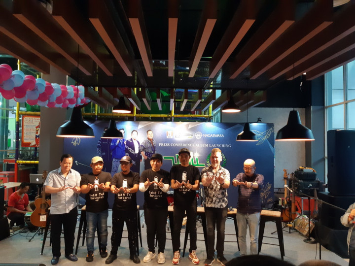 20 Tahun Berkarya, Wali Rilis Album Baru