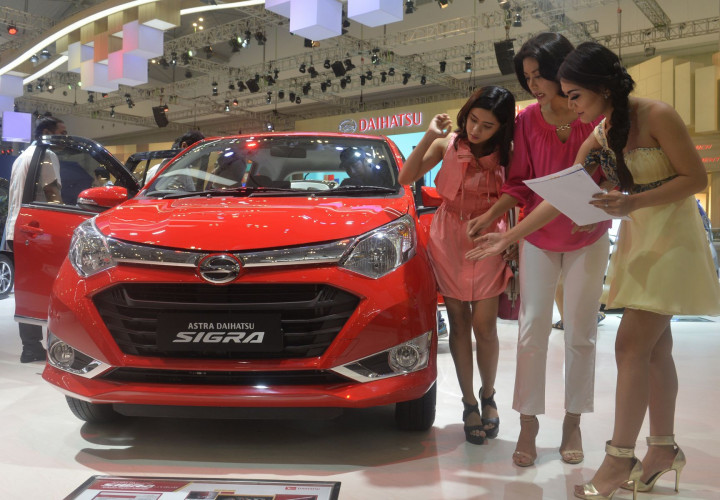 Penjualan Daihatsu Masih Kuat meski Korona Menghadang