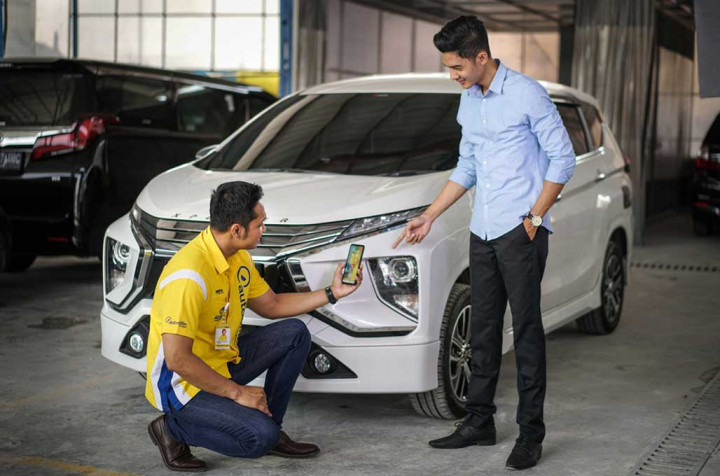 Perluasan Jaminan Kendaraan, Siap di Momen Darurat Gempa