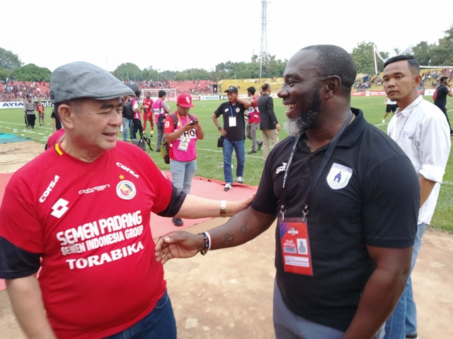 Persipura Yakin Meraih Poin di Kandang Persebaya