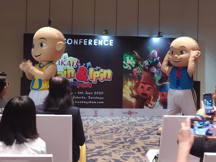 Kenapa Upin & Upin Botak dan Yatim Piatu? Ini Penjelasan Kreatornya